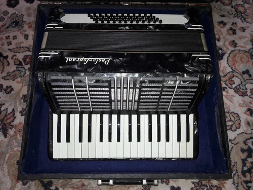 Accordion paolo soprani - paolo,