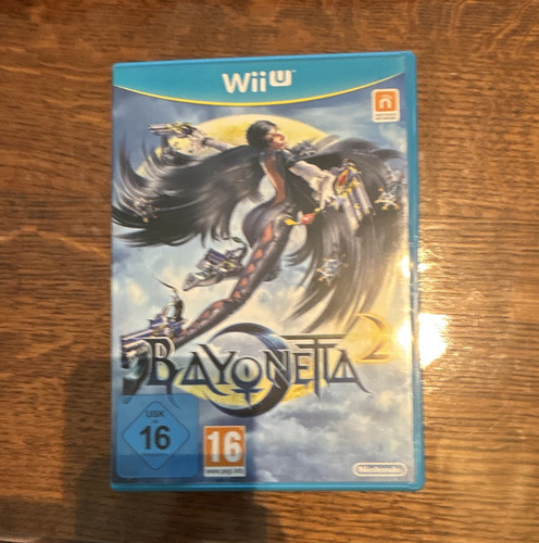 Nintendo bayonetta - nintendo,