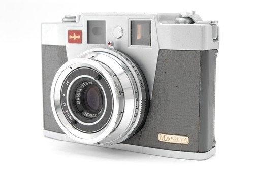 Selten fast wie neu - fast, mamiya