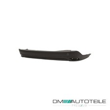 Stoßstange hinten unten passt