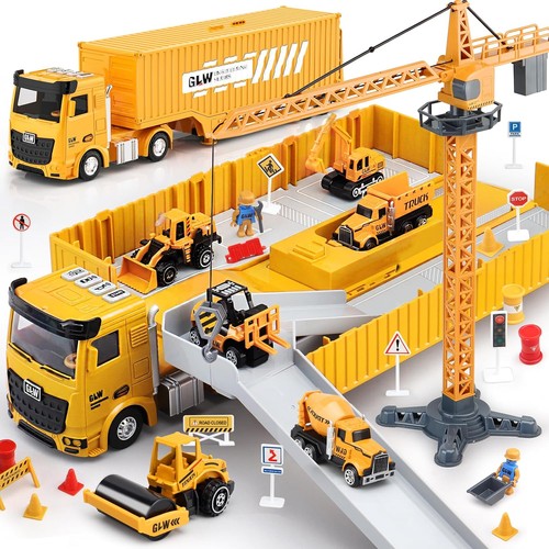 Kinder lkw transport spielzeug - lkw,