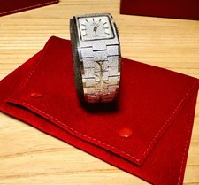 Cartier uhrenetui stoffetui - cartier,