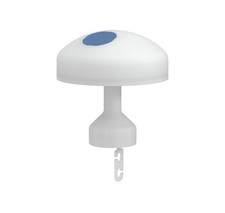 Busch-Jaeger Wettersensor WES/A4.1.1 IP44 weiß Sensoren 2CDG120091R0011