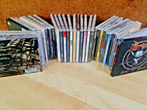 Cds metal - nu,