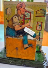 Antriebsmodell Schneider Bing