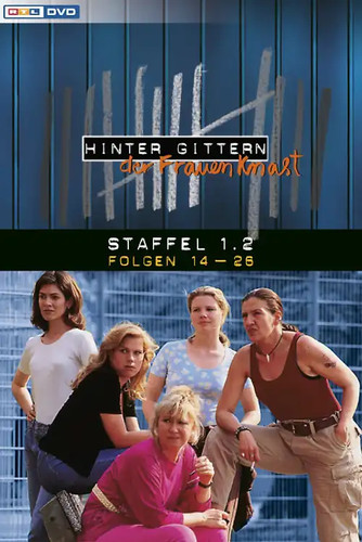 Hinter gittern staffel - 1.2, [3