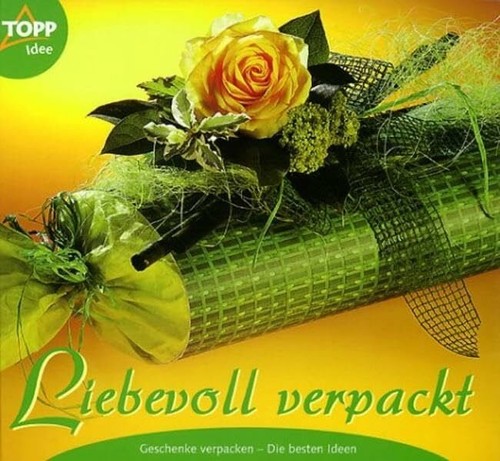 Liebevoll verpackt geschenke - liebevoll,