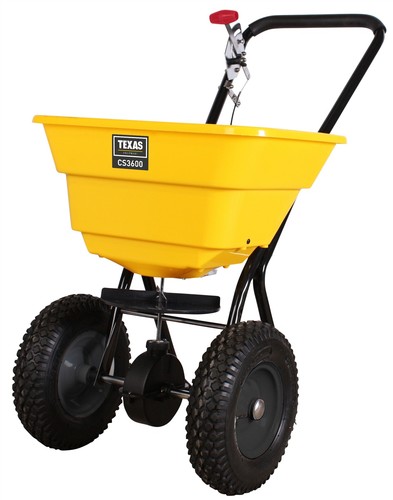 Texas streuwagen salz - texas,