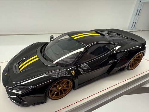 Ivy merit ferrari f8 - ferrari,