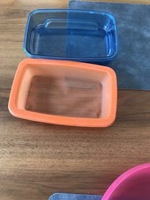 TUPPERWARE G30 MICRO-FROST 800 ML BEHÄLTER EINFRIEREN + MIKROWELLE IN EINEM