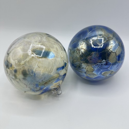 Stück glas kugeln - 2,