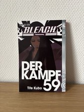 Bleach Manga Band 59 Deutsch