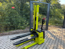 Pramac Deichselstapler  Deichselstapler RX10 Incl. Schwerlastregaal 6x2m