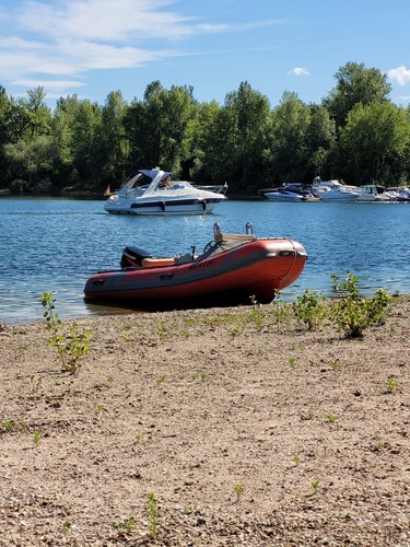 Schönes schlauchboot für - schlauchboot,