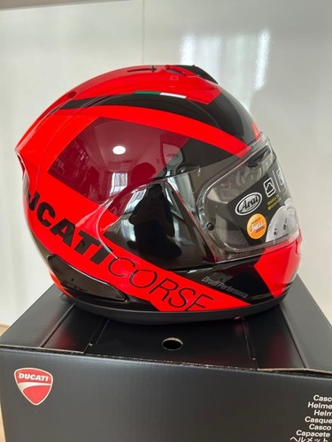 Arai ducati corse v6 - rx-7,