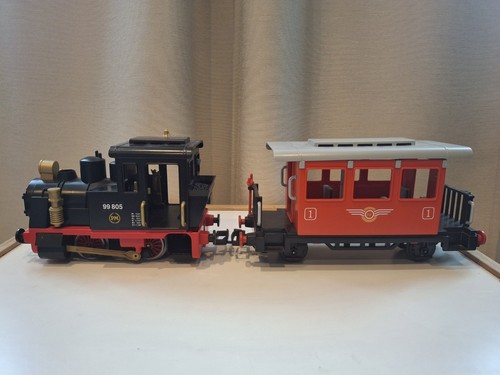 Playmobil 4001 eisenbahn - 4001,