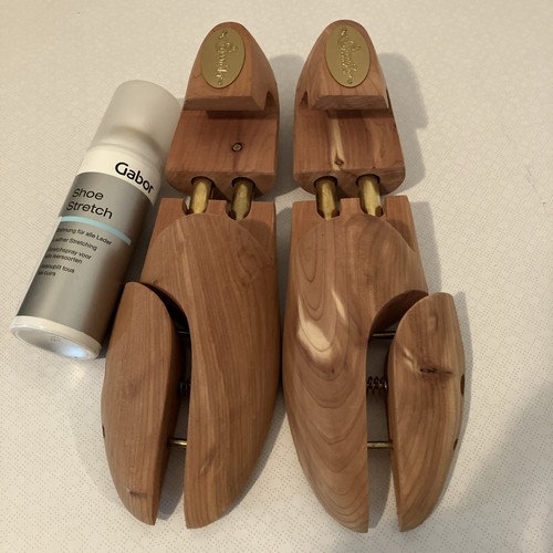 Schuhstretcher zedernholz - schuhstretcher,