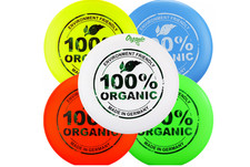 Ultimate Eurodisc Frisbee Wurfscheibe Strand Spaß Urlaub Sport Fun Outdoor Beach