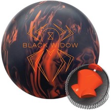 Bowling ball hammer black - bowling,