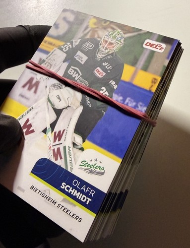 Del2 playercards teamset - del2,