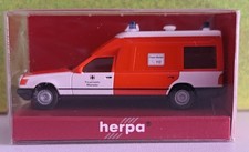 HERPA - Mercedes Benz W124