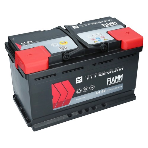 Autobatterie fiamm titanium - fiamm,