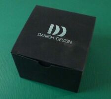 Verpackung für Uhr Uhrenverpackung Box Danish Design Case ohne Uhr Z-81