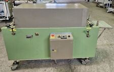 Hugo Beck SL 412/25 Schrumpftunnel  6/9 KW Umluft Kettentransport