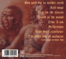 CRO-MAGS - NEAR DEATH