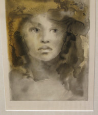 Leonor Fini, Farblithographie
