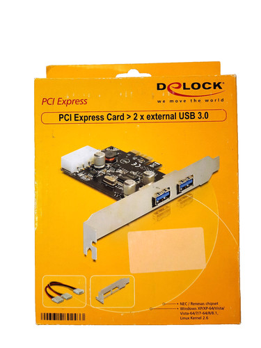 Delock pci express - pci,