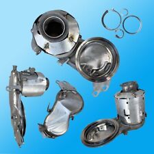 EU5 KAT SKODA Octavia III 4x4