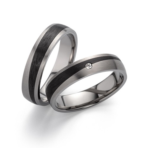 Paar ringe trauringe eheringe - ringe,