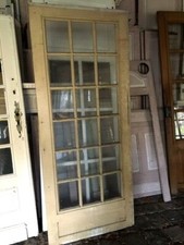 Glastüren  Vitrine Türe