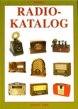 Ernst Erb: Radiokatalog Radio-Katalog