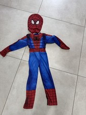 Spiderman Kostüm Größe 4-6