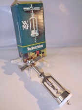 KORKENZIEHER WMF Modell 1084275060 ges. gesch. NOS OVP Karton verchromt um 1970