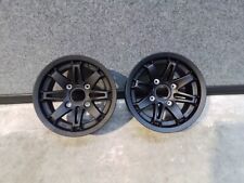 2x Alufelgen Schwarz 12 Zoll Vorne TGB Blade 550/Target 600 TGB-512984 (16)