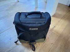 Canon 100EG Custom Kameratasche Fototasche DSLR
