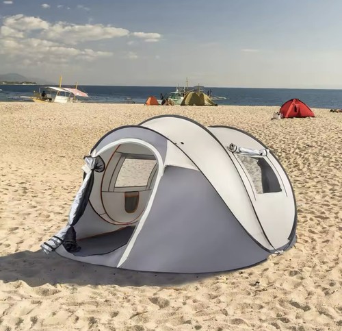 Pop campingzelt für 4 - für,