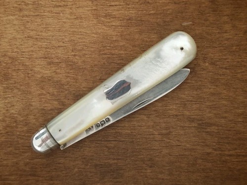 Antikes sterling silber - antikes,