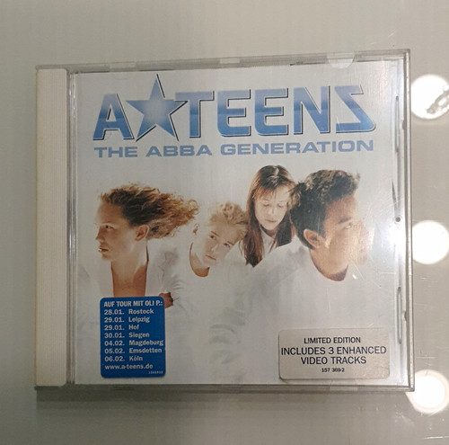 Teens the abba - the, generation