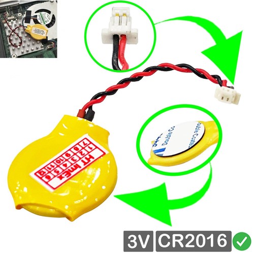 Cr2016 rtc cmos batterie - cr2016,