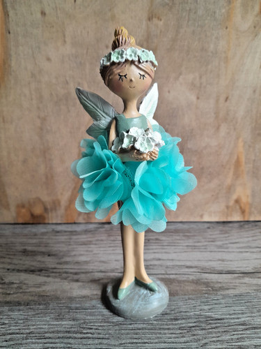 Deko figur elfe mit - deko,