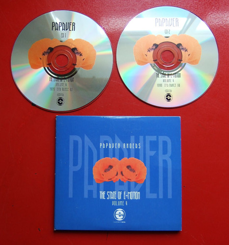 Tstate motion volume - e-motion, 4