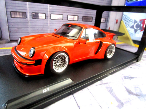 Porsche 911 930 turbo ks - 911,