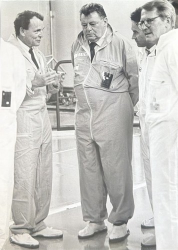 Franz josef strauß 1988 - franz, foto