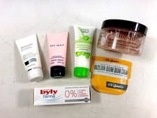 Konvolut 4 x Bodylotion 1 x Body Scrub 1 x Deo Armani Biotherm Kueshi Sol Janeir