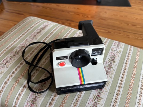Polaroid 1000 land camera - land,