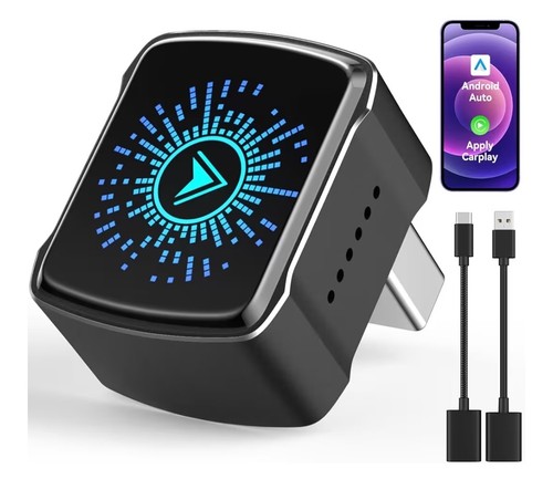 Wireless carplay adapter für - wireless,
